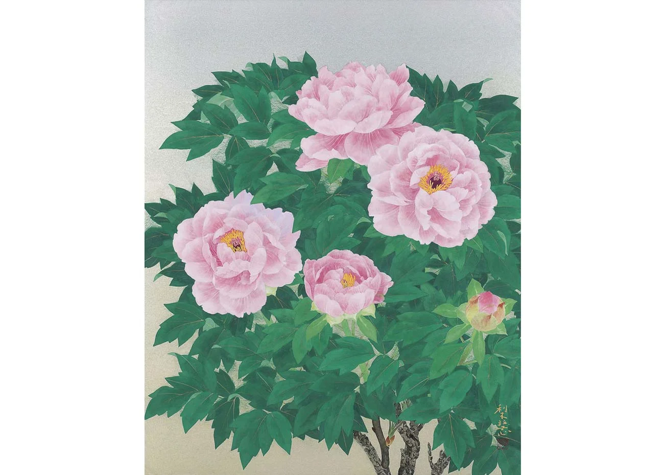© Rieko Morita, Blooms, 2011. All rights reserved.