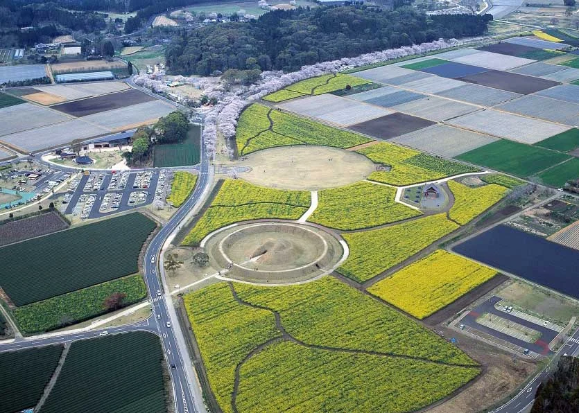 © Saito City Tourism Association , Saitobaru Kofungun
