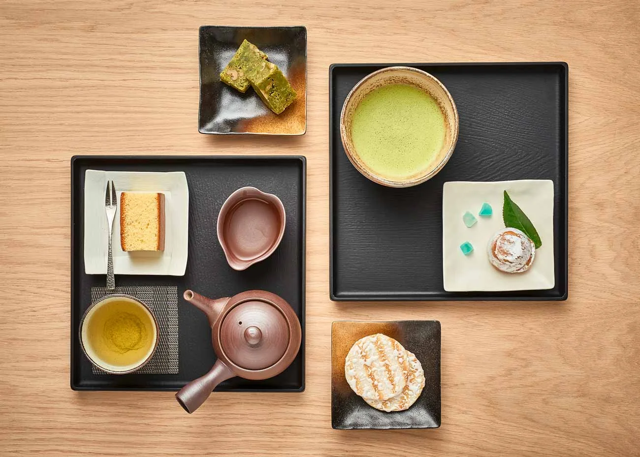 © Aaron Lee, The Umami Cafe