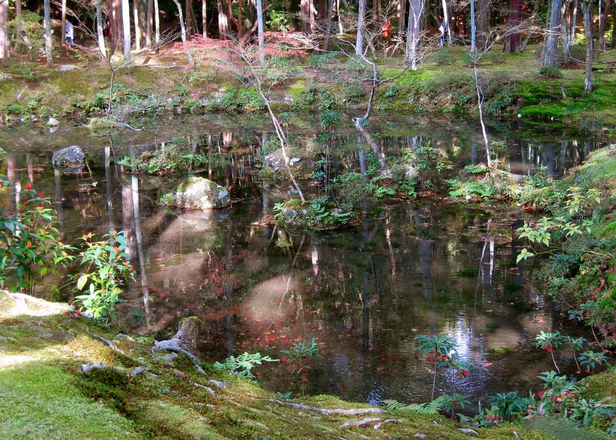 © Anika Ogusu, Real Japanese Gardens, Yodomari