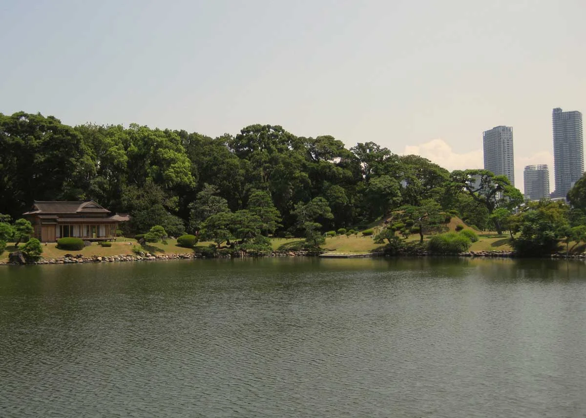 © Anika Ogusu, Real Japanese Gardens, Kayushiki Teien Strolling Garden