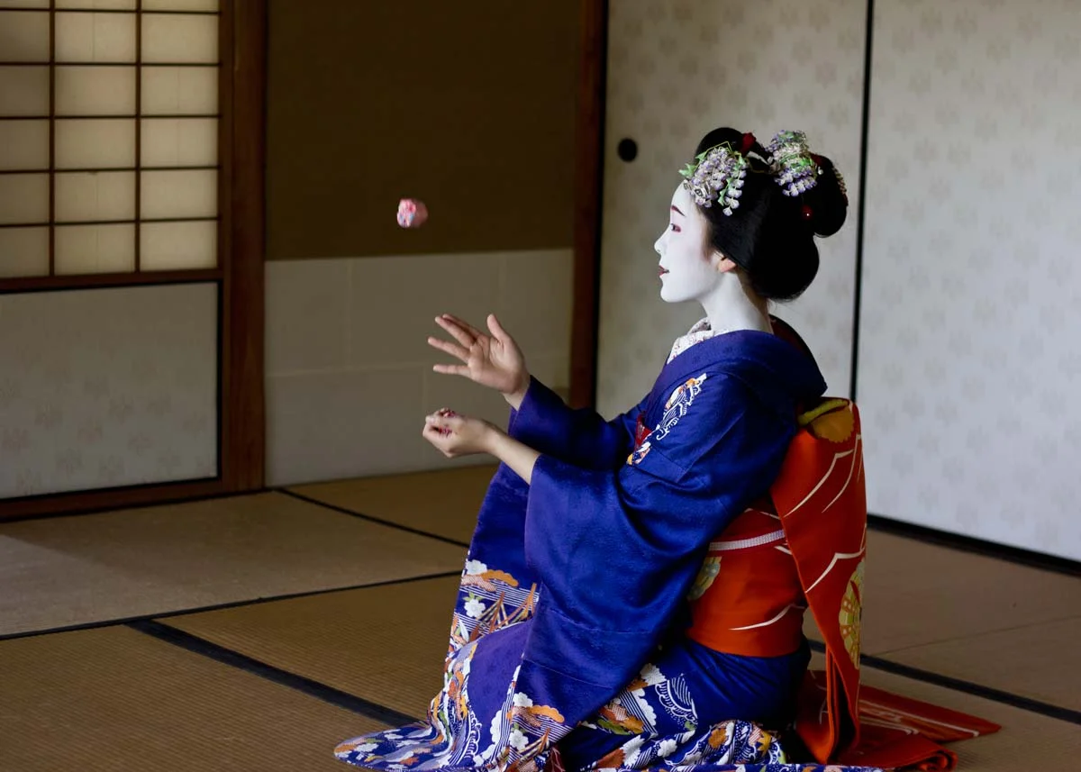 © Japanexpertena.se / Creative Commons , Maiko Koyoshi