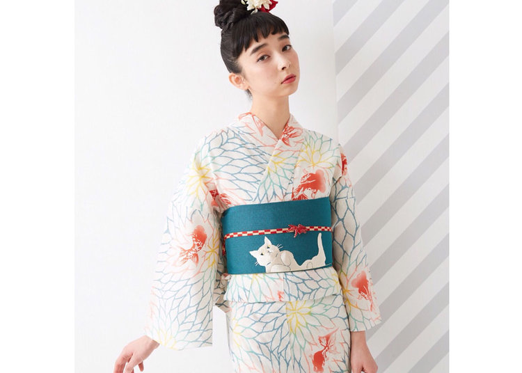 Furifu Kimono