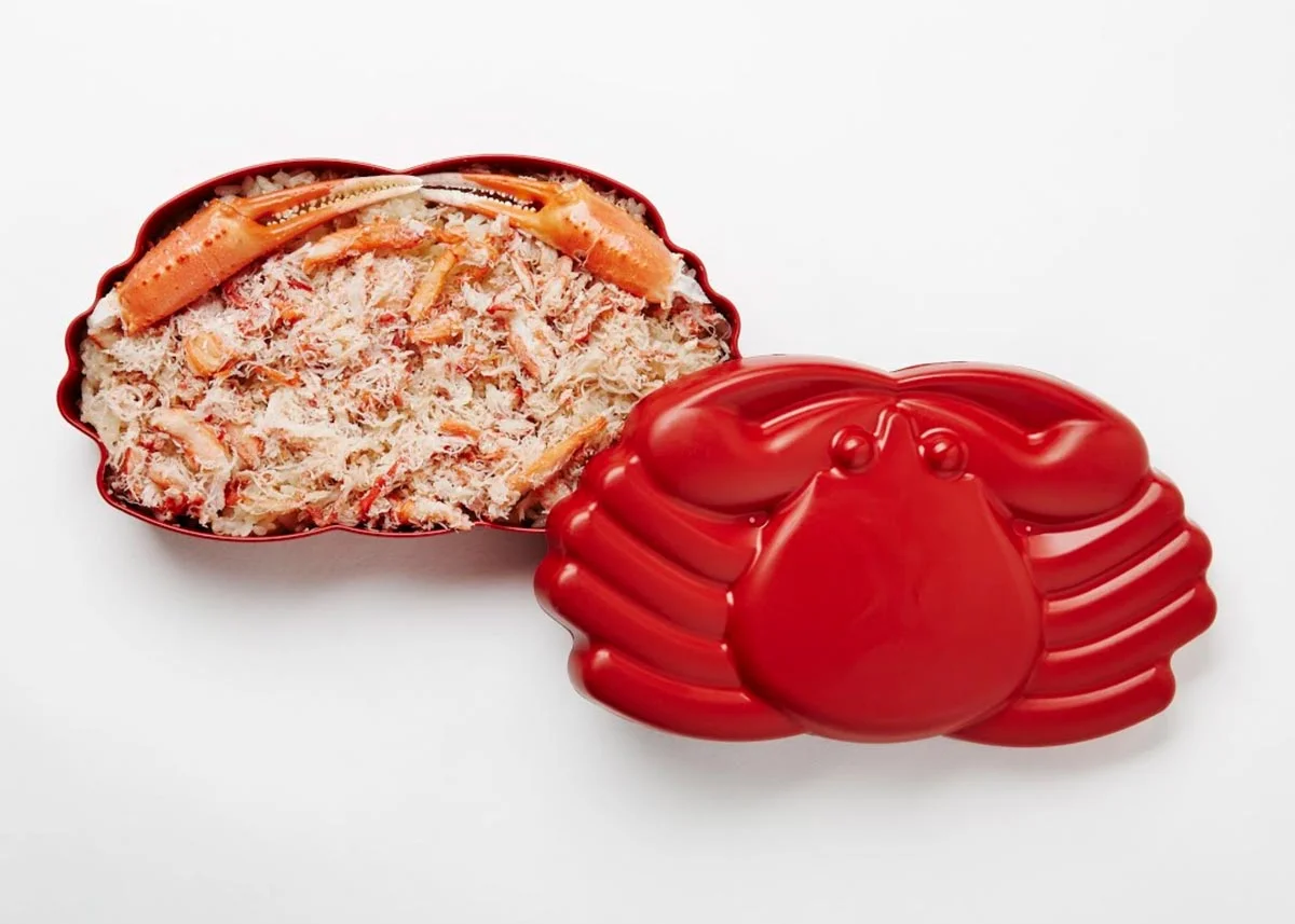 © NHK Educational , Kani Meshi