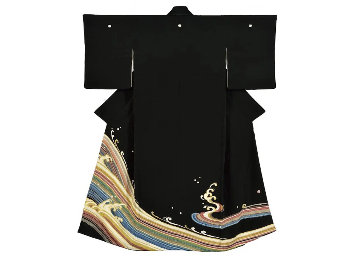 © Nakamura Katsuma, Edo-Yuzen