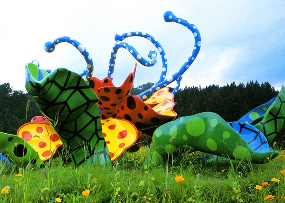 © Echigo-Tsumari Art Field , Tsumari in Bloom