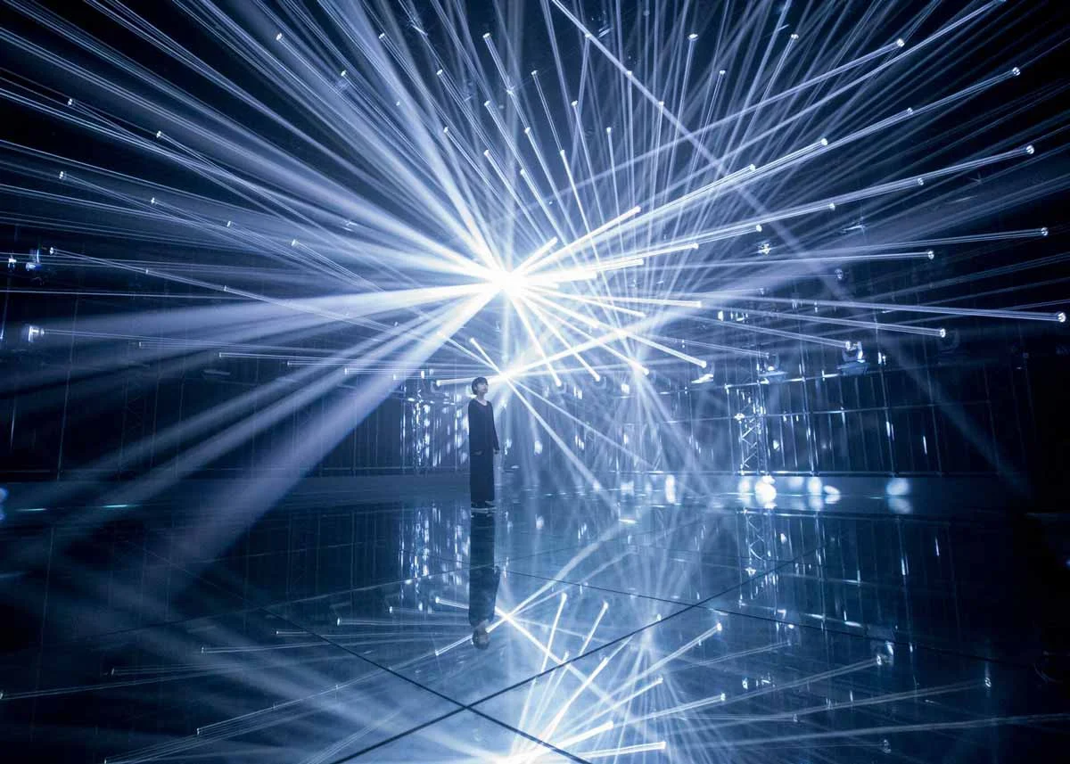 How teamLab Invents Tokyo’s First Digital Art Museum