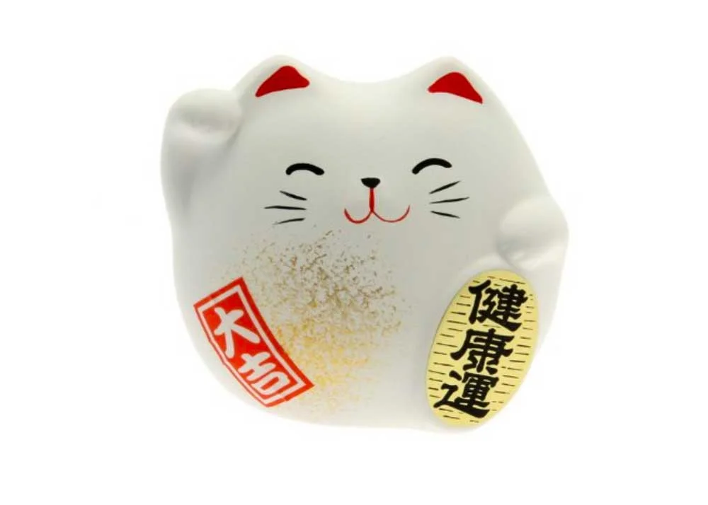 Maneki Neko Charm por Kotobuki