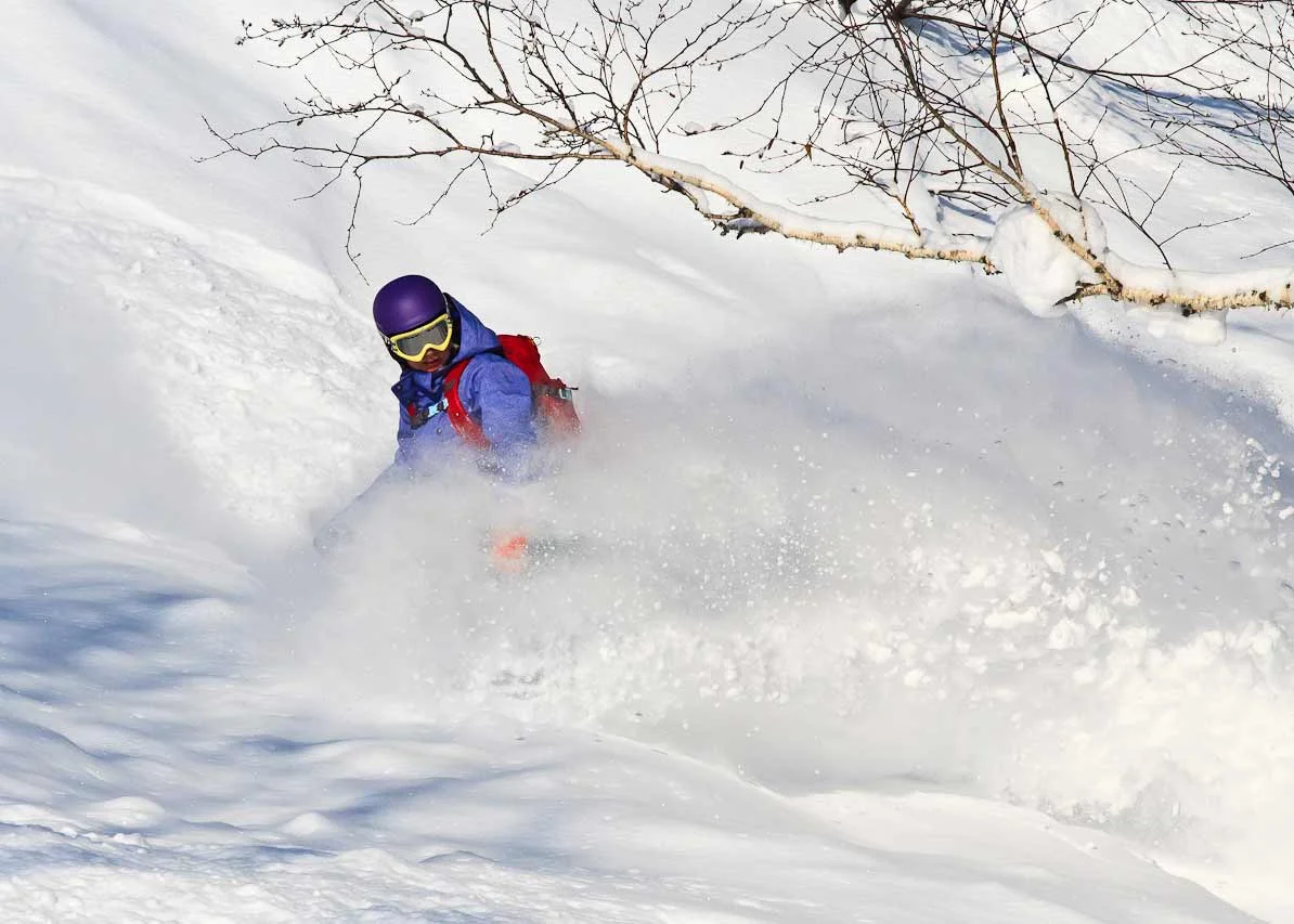 © Michael Holler / Creative Commons , Snowboarding