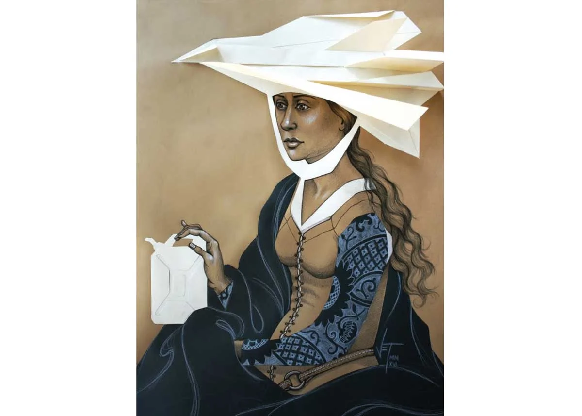 © Vania Elettra Tam , Maddalena, 2015