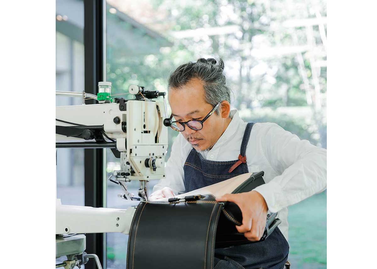 © Tsuchiya , Making Randoseru Backpacks