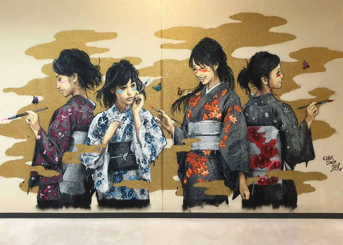 © RoamCouch, Four Seasons