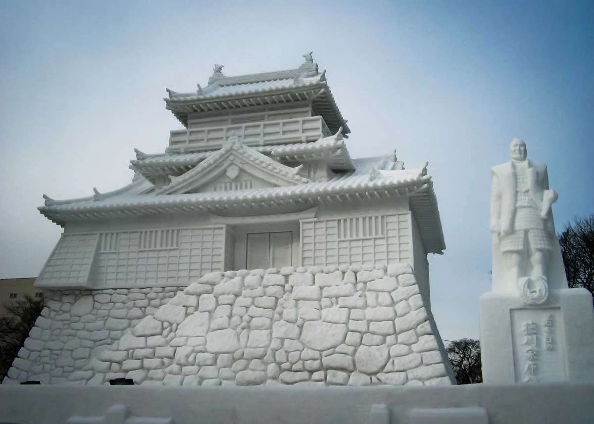 © SteFou! / Creative Commons , Sapporo Snow Festival