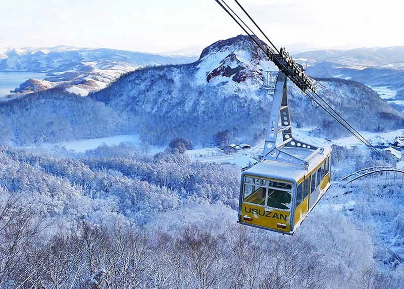 © Wakasa Resort Co., Ltd, Teleférico Usuzan