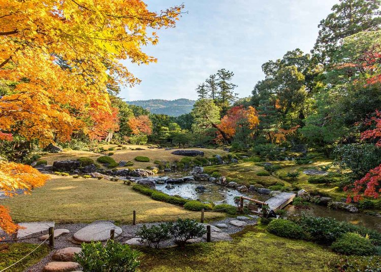 Lernen Sie Gartengestaltung im Murin-an Japanese Garden