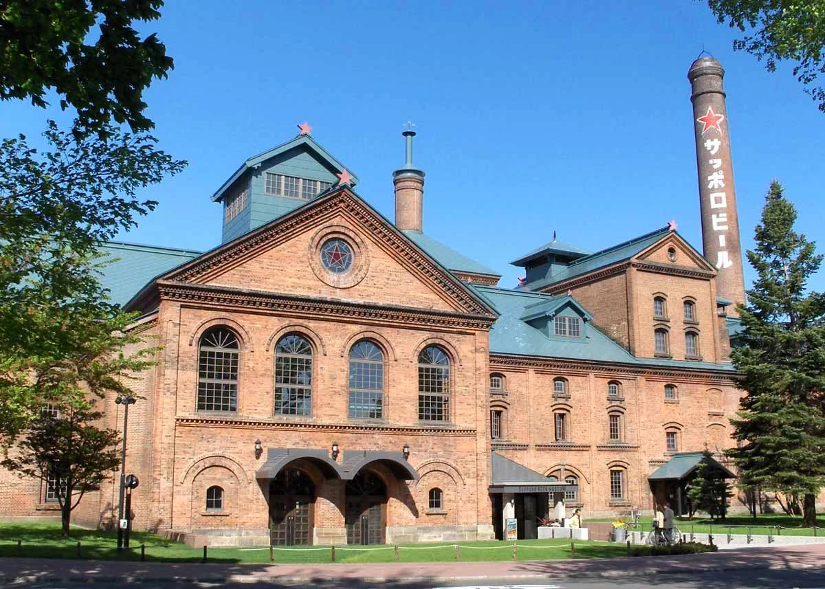 5 Things You Might Not Know About Sapporo Beer