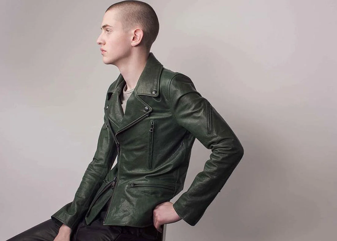 © No,No,Yes! , Bespoke Leather Fashion