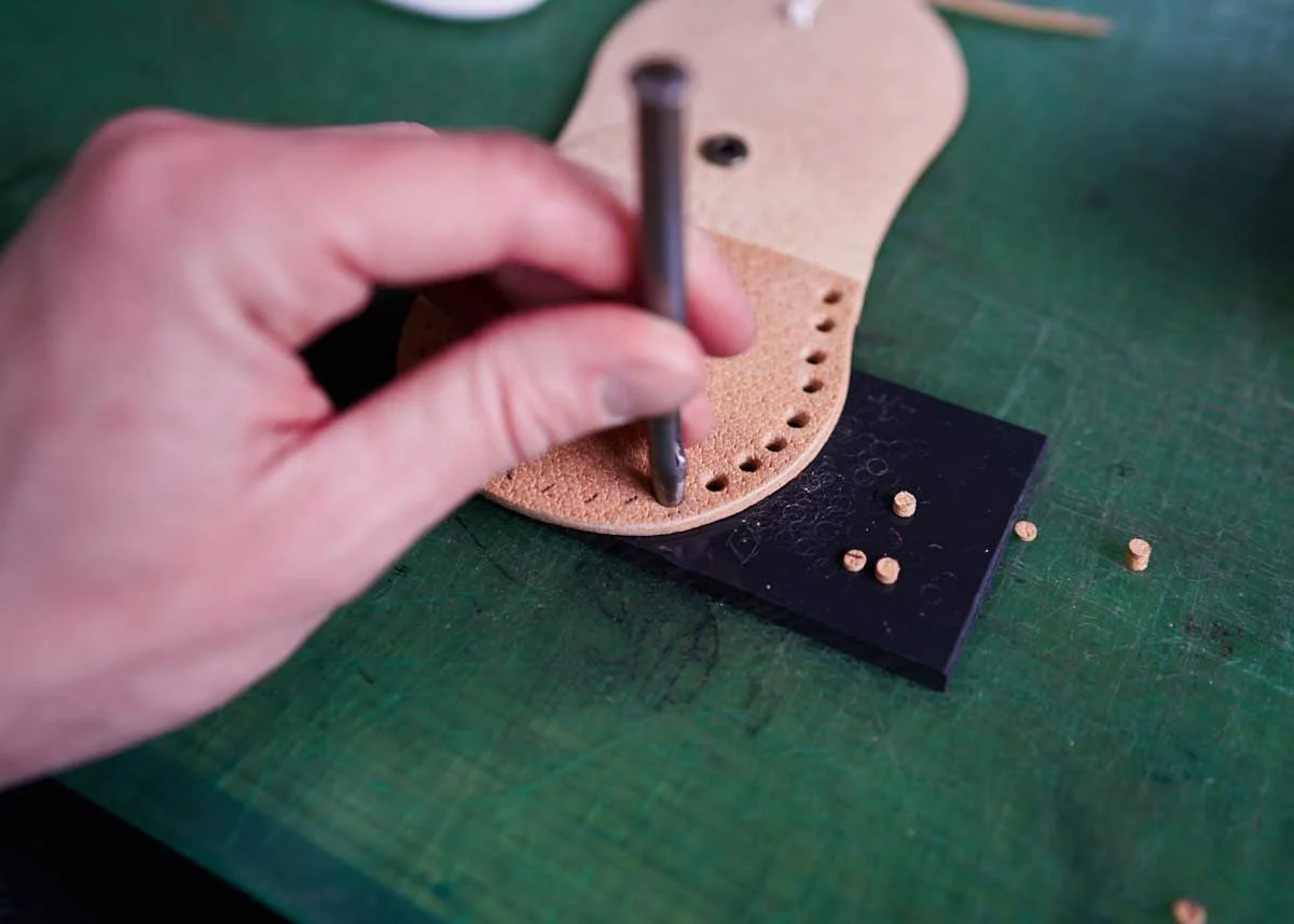© Matt Vachon, Leather Craft