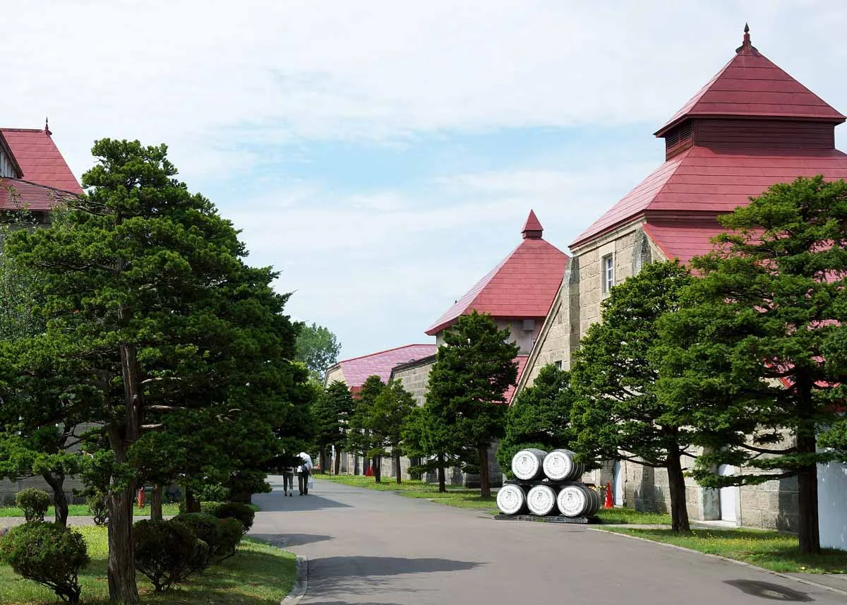 © 663Highland / Creative Commons , Nikka Distillery