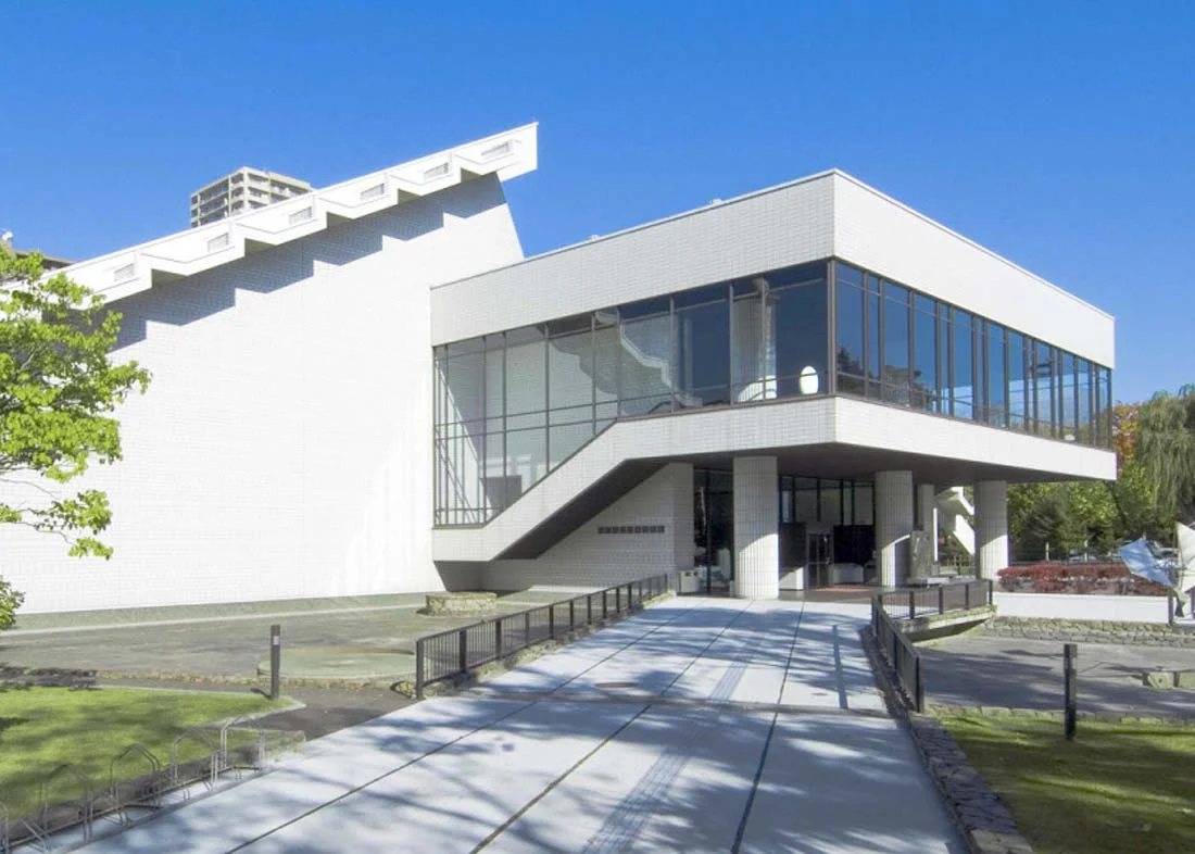 © Sapporo Travel , Hokkaido Museum of Modern Art
