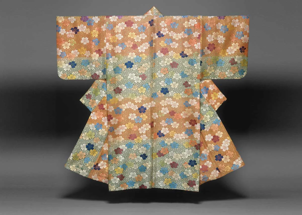 Karaori Noh Costume, The Met Museum
