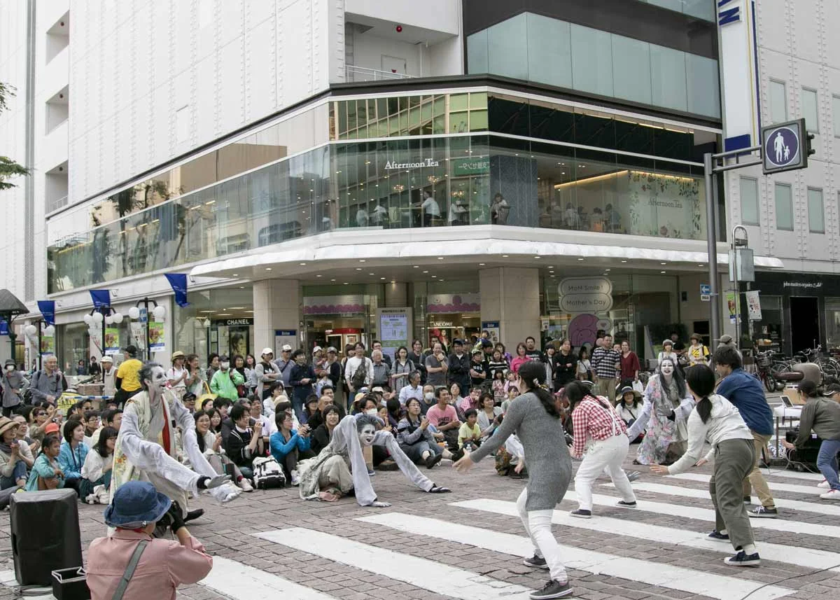 © World Theatre Festival Shizuoka