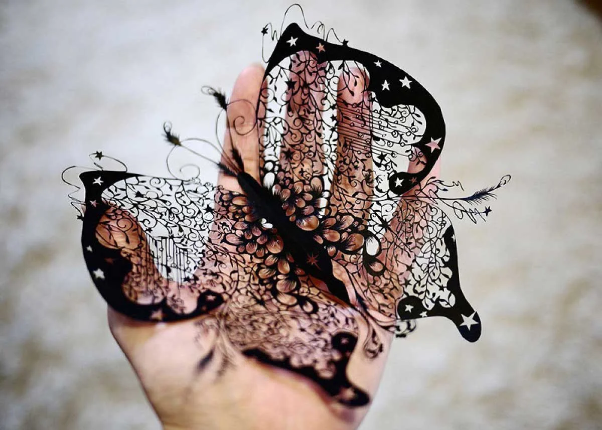 © Hina Aoyama , Butterfly