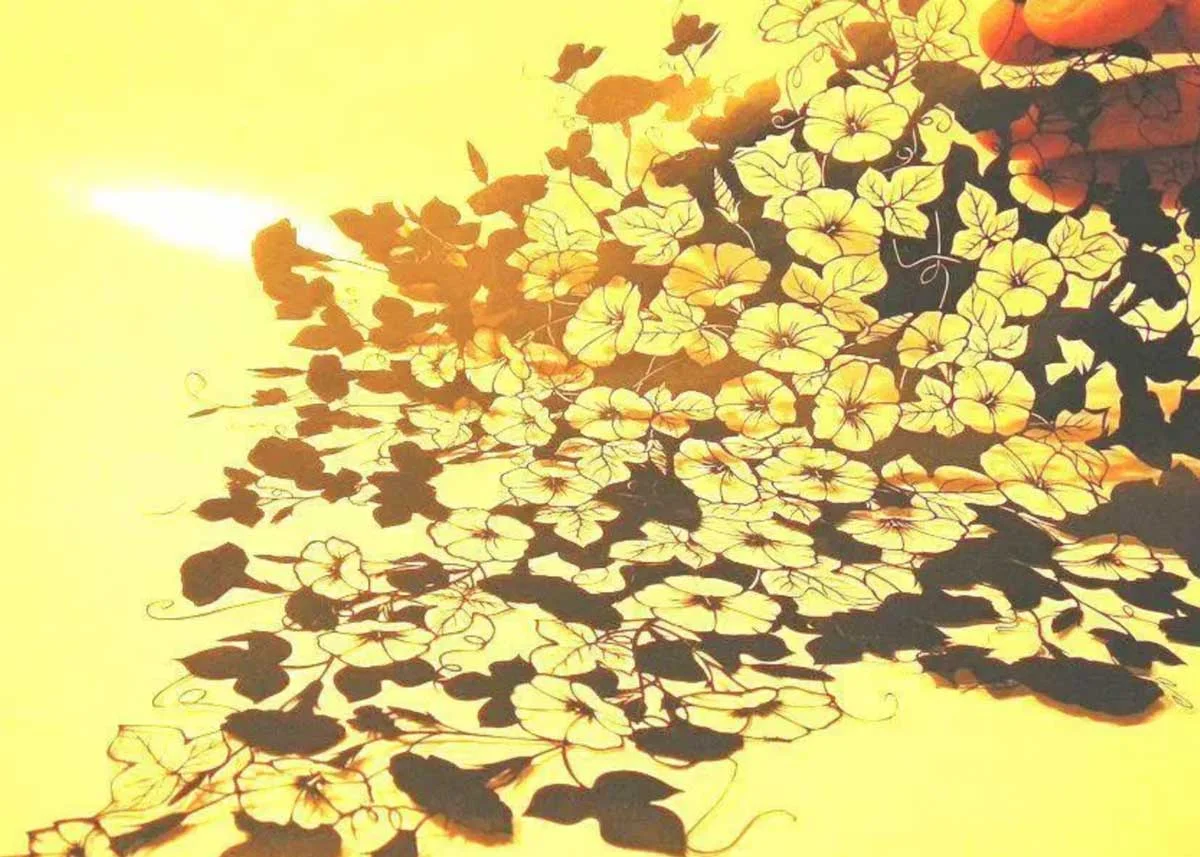 © Akira Nagaya , Flowers