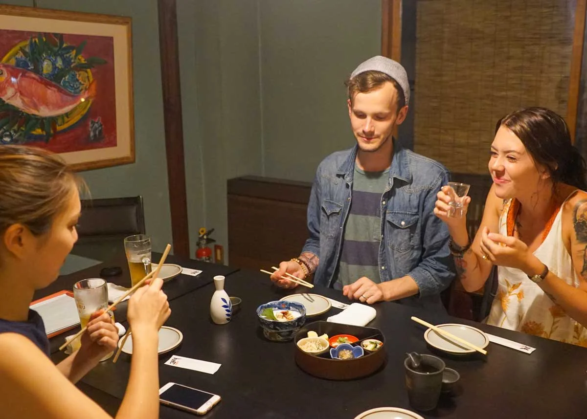 Sponsored: Kyoto Night Foodie Tour by Magical Trip