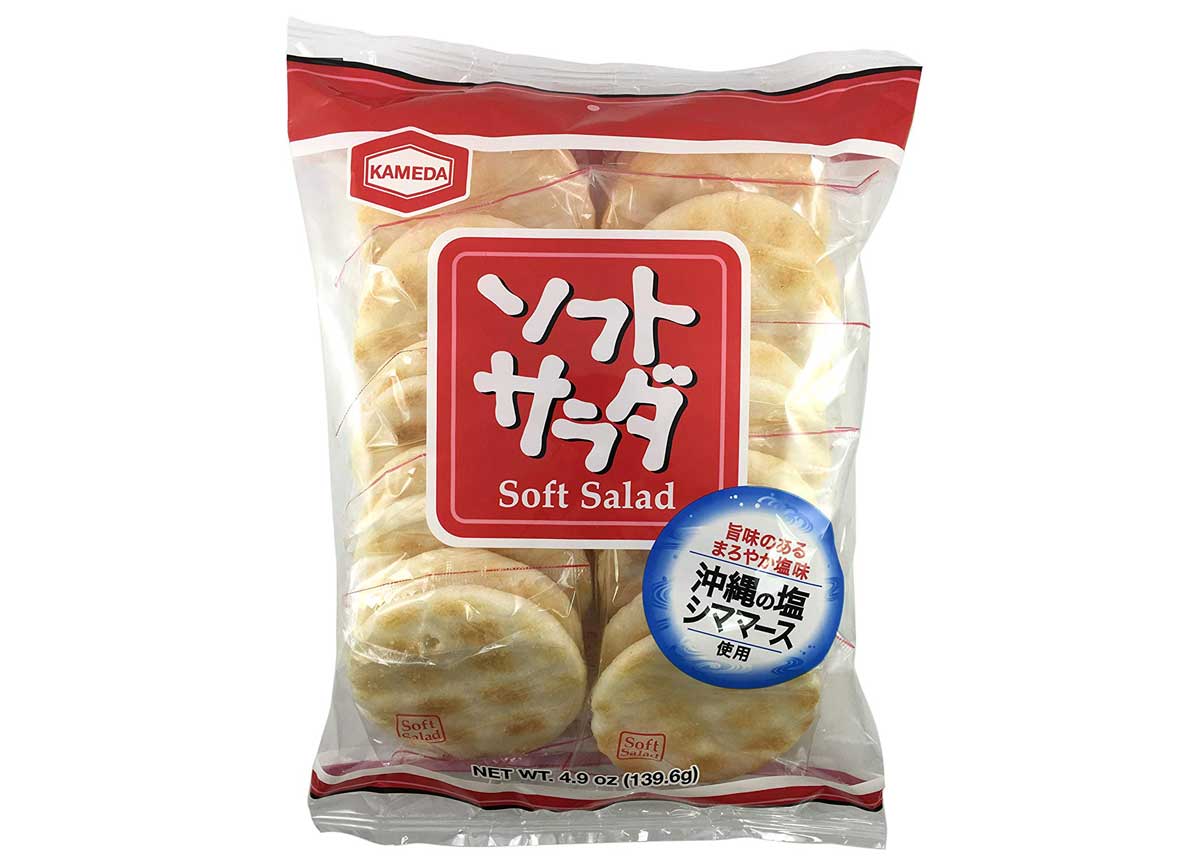 Soft Senbei
