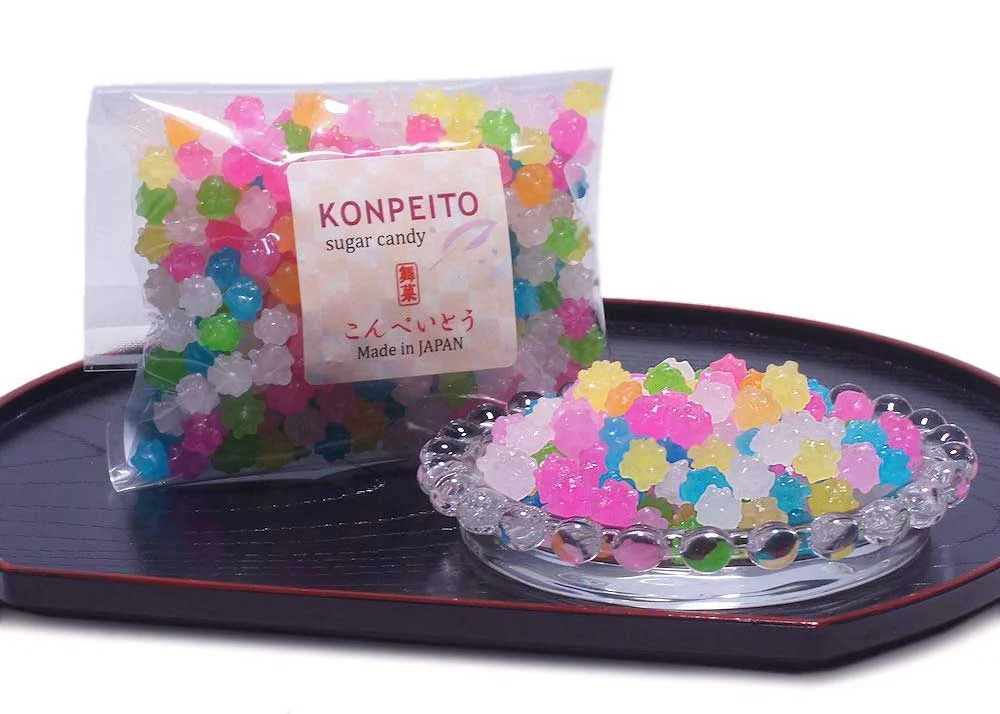 Konpeito Sugar Candy