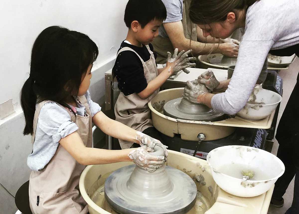 The Best Places to Take Ceramics Classes across the U.S.