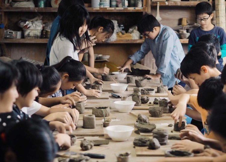 Mashiko Ceramic Art Club, Tochigi