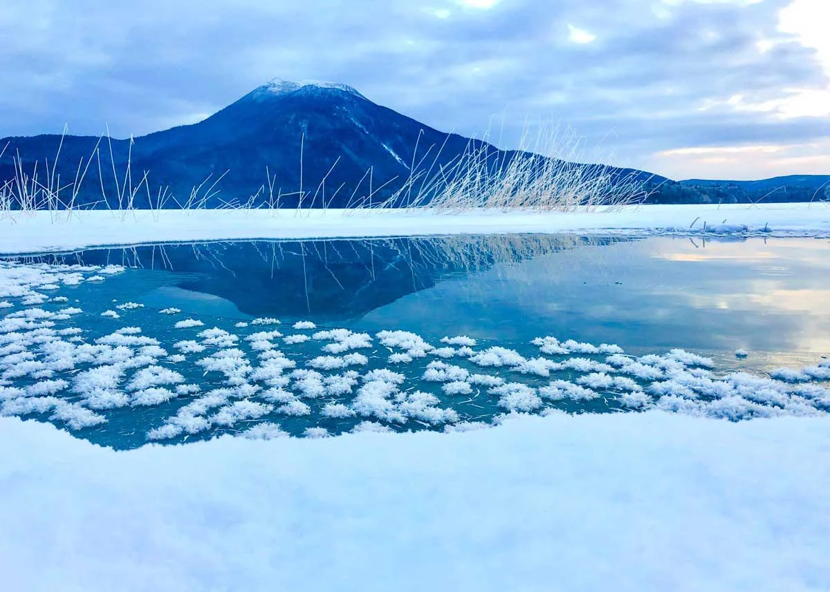 © Akan Tourist Association , Lake Akan