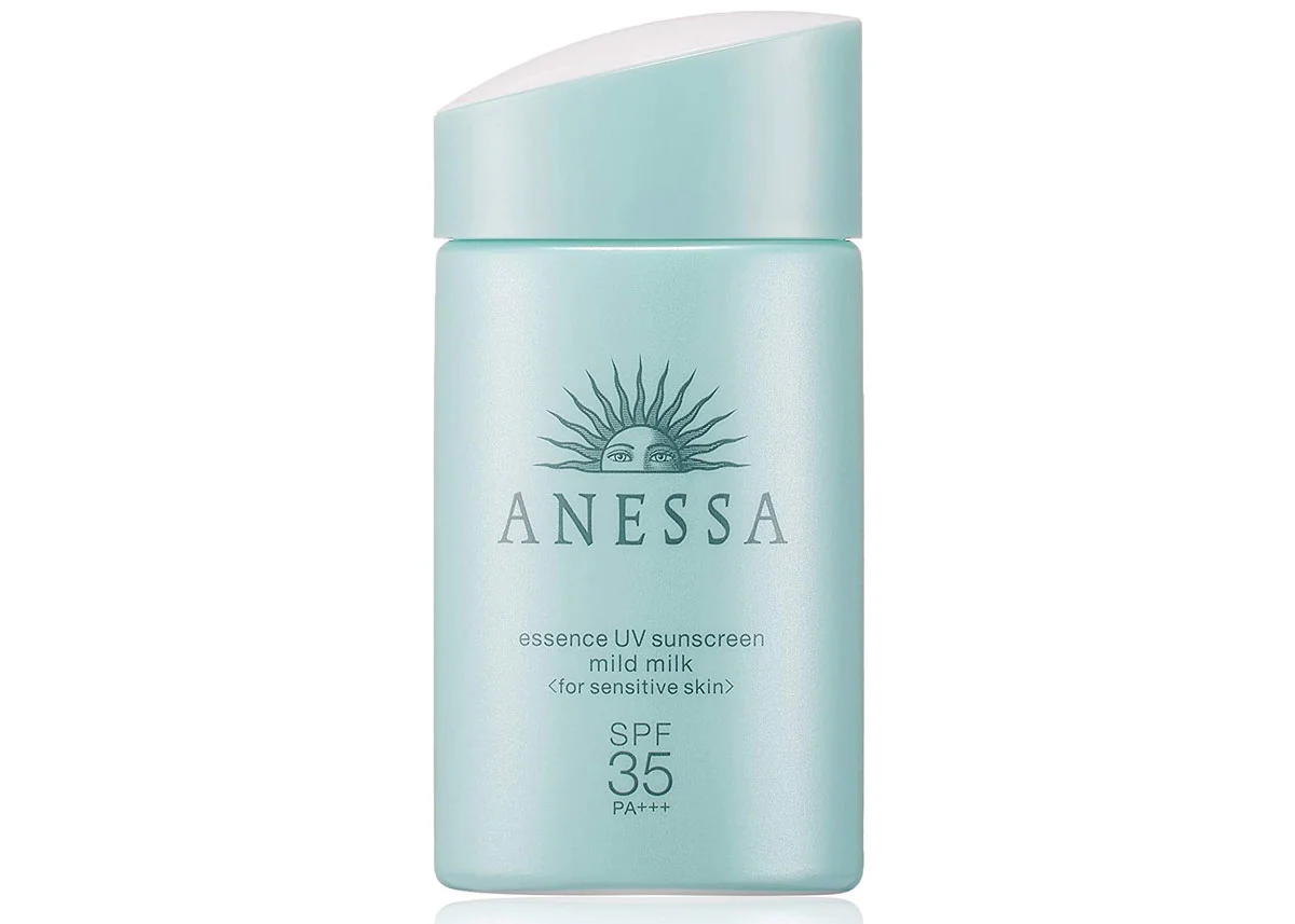 Annessa Essence UV Sunscreen Leve Leite