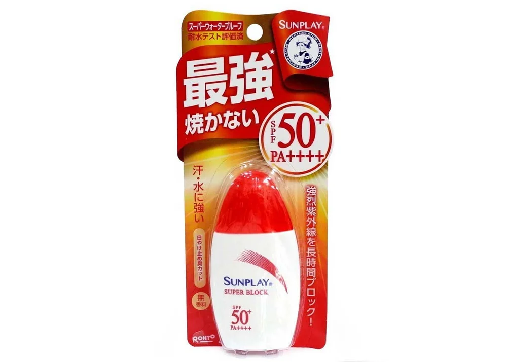 35 Best Japanese Sunscreens For Every Skin Type