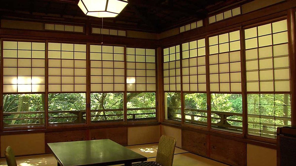 Complete Guide To Japanese Paper Screens, What Are Japanese Sliding Doors Called