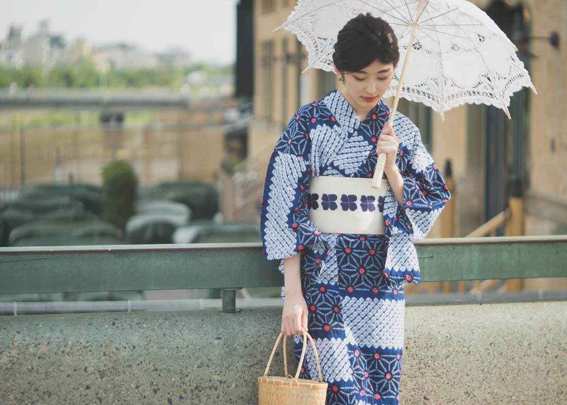 Kimono and Yukata Experience in Kyoto