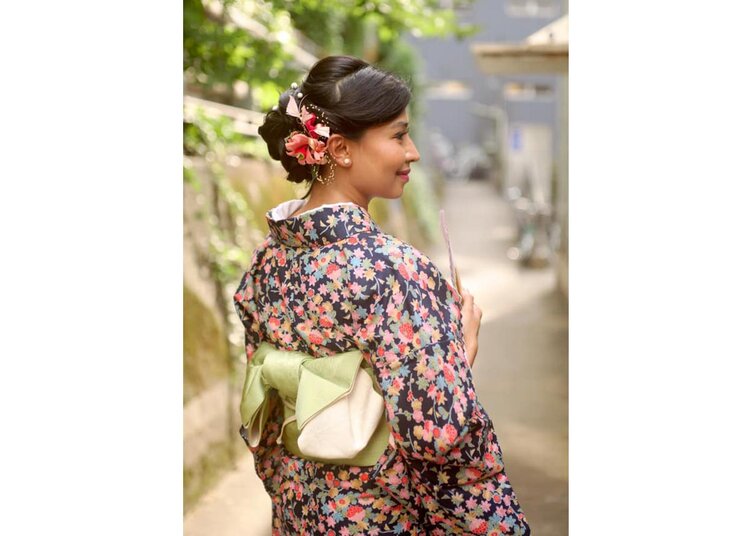 Kimono Kawaii