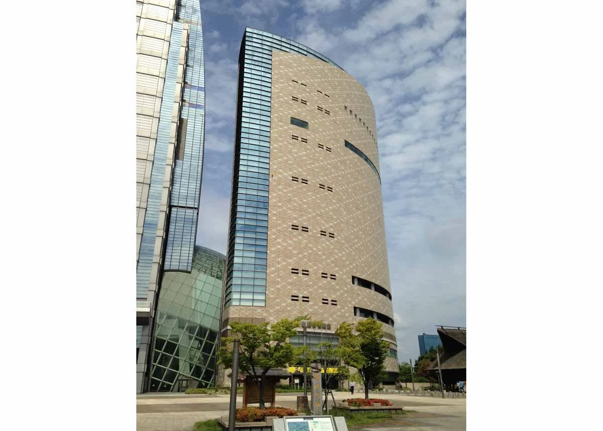 © Soramimi / Creative Commons , Osaka Museum of History