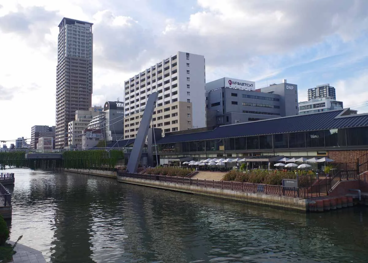 © Nankou Oronain / Creative Commons , Horie