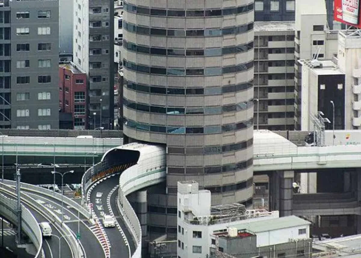 Gate Tower Building