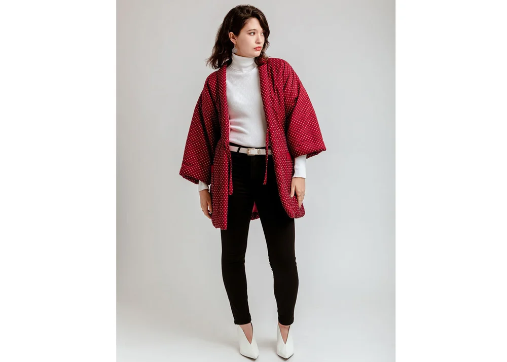 Kimono Poupée Rouge À Lèvres Mignon Beau Motif Cadeau Pour Fille Dame  Coloré Fille Baume À Lèvres Nouvel An Joli Présent 