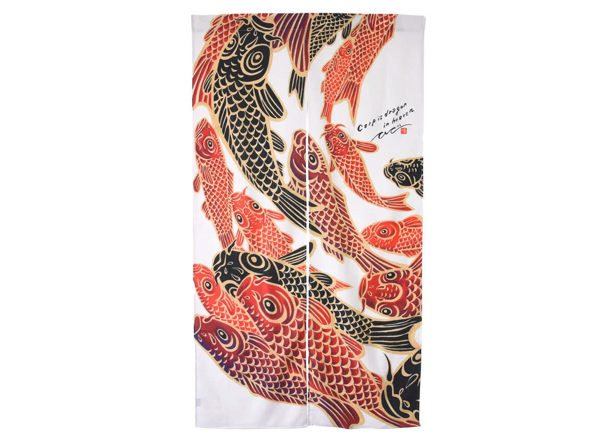 Noren Guide How to Choose the Best Japanese Curtain