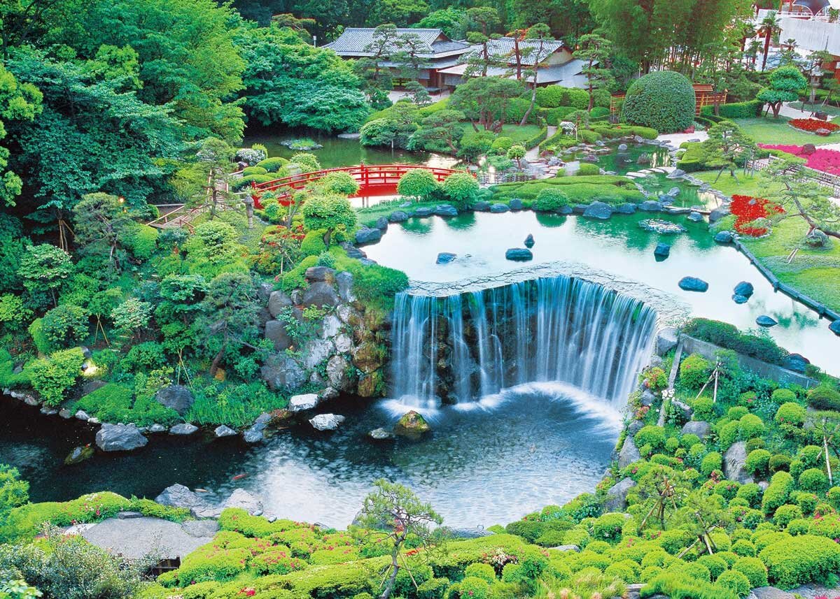 20 Best Japanese Gardens In Tokyo For Every Season