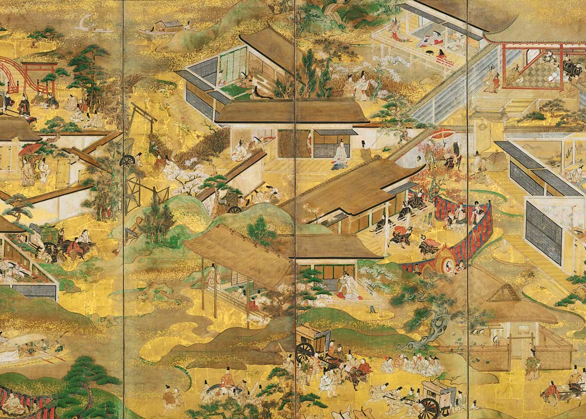 The Tale of Genji in Japanese Art: 10 Must-See Masterpieces