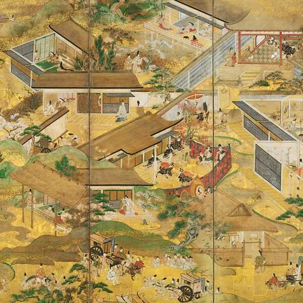 The Tale of Genji in Japanese Art: 10 Must-See Masterpieces