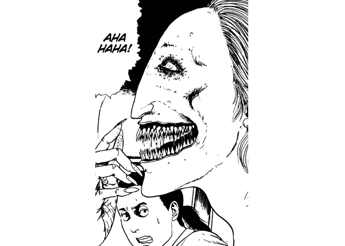 Legendary Horror Manga Writer Junji Ito's Most Chilling Works Will Become  an Anime Anthology ⋆ Anime & Manga