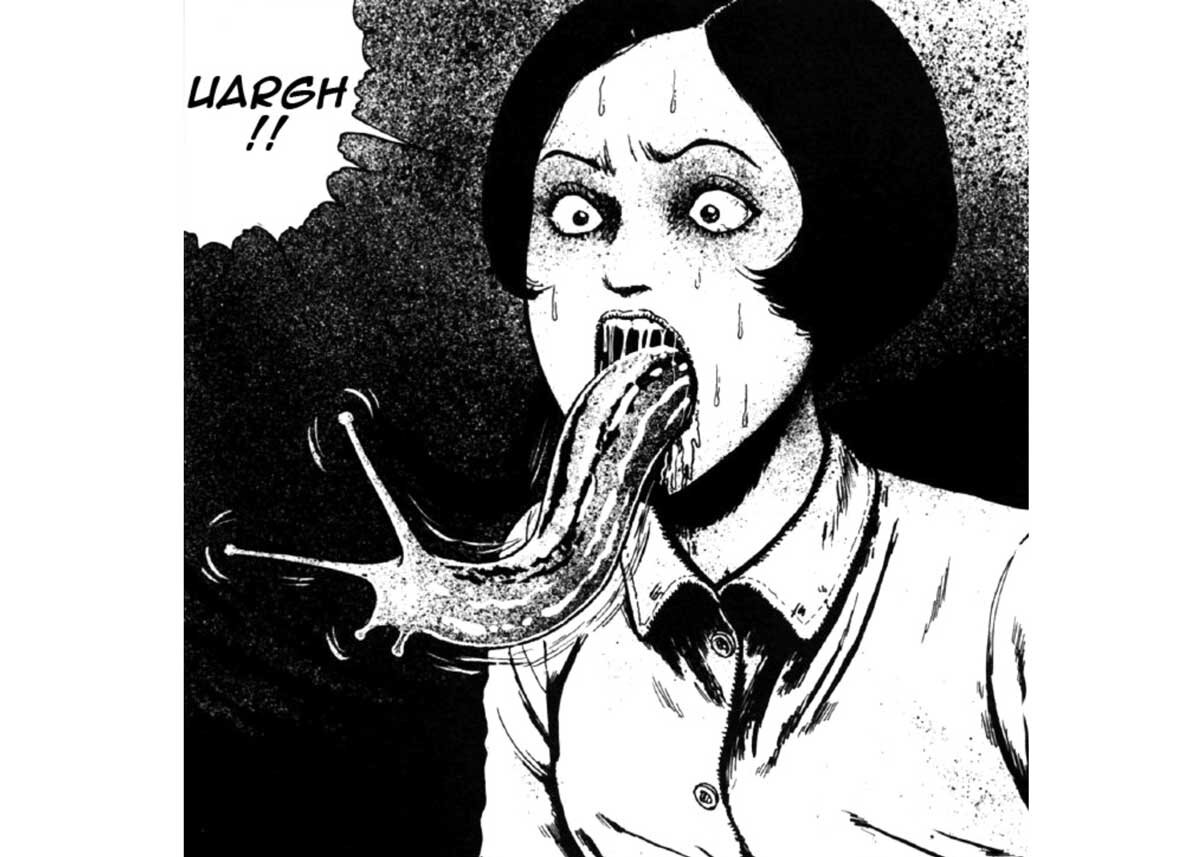 Junji Ito: A Manga Horror Icon - Movie & TV Reviews, Celebrity News