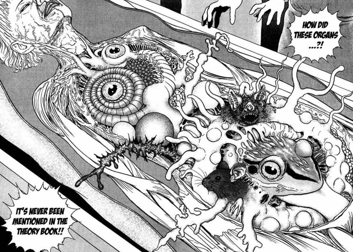 Junji Ito: conheça as obras do mestre do terror contemporâneo japonês